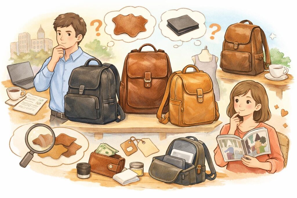 Leatherique(レザリーク)